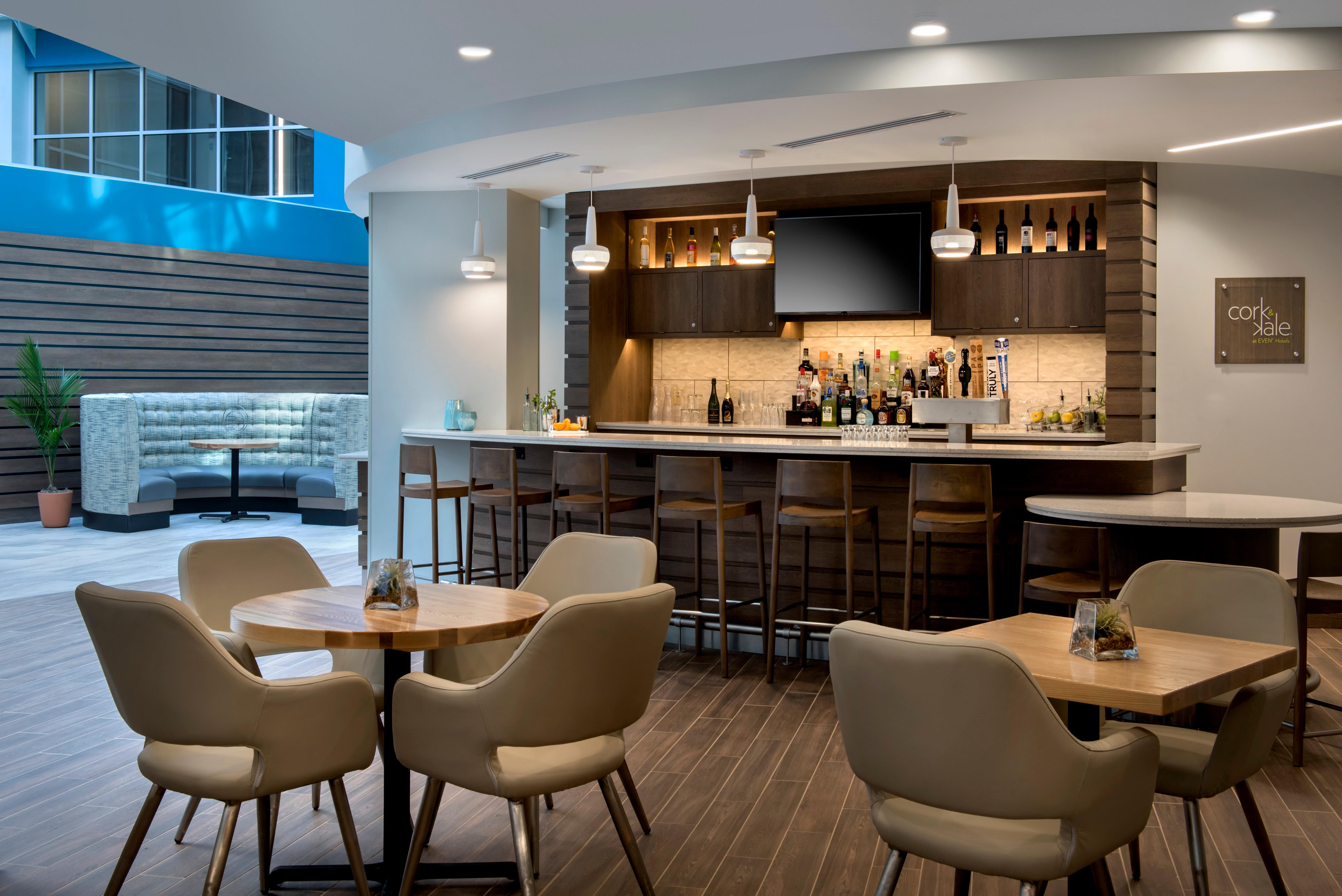 Even Hotel Manchester Airport By Ihg المظهر الخارجي الصورة