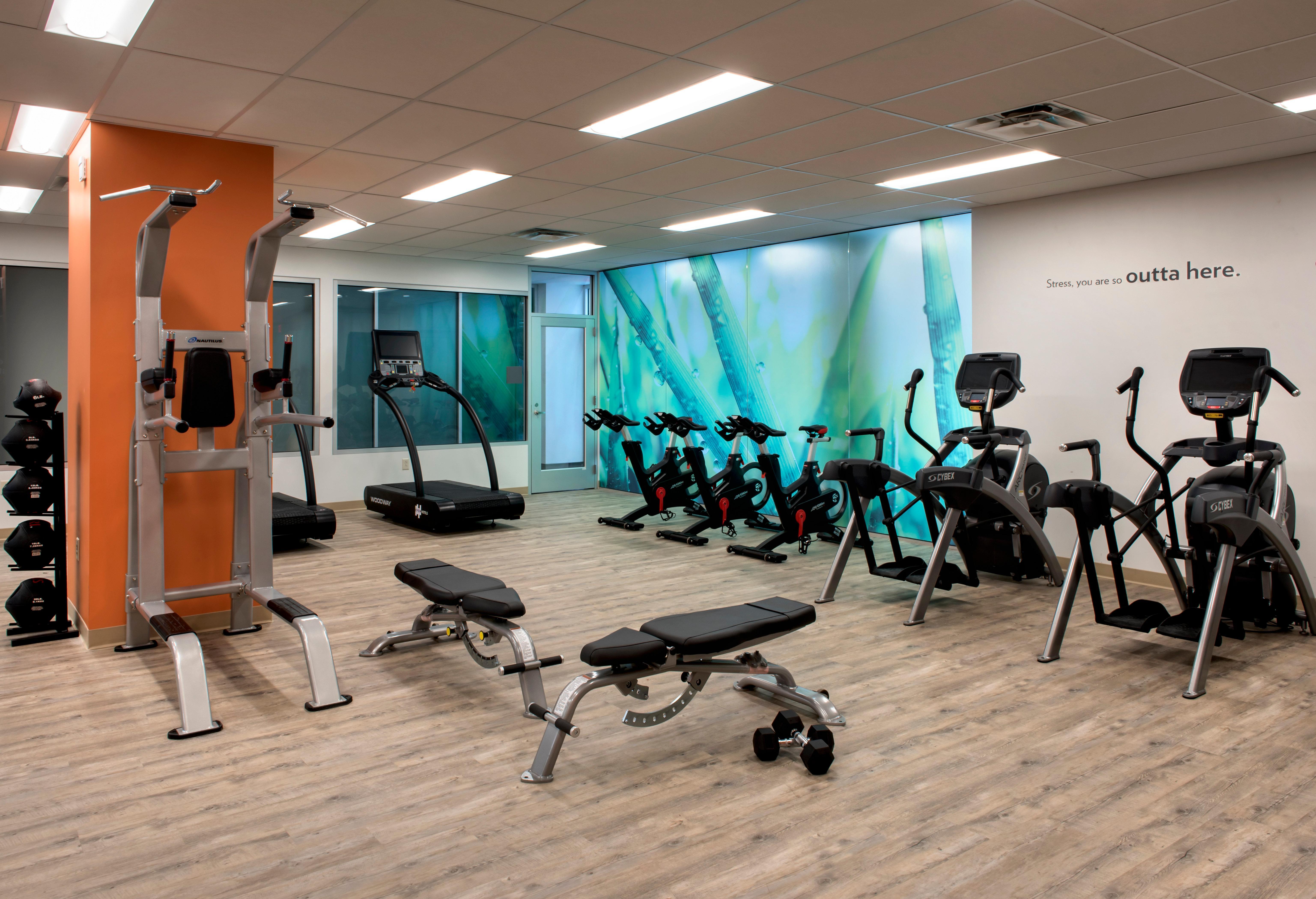 Even Hotel Manchester Airport By Ihg المظهر الخارجي الصورة