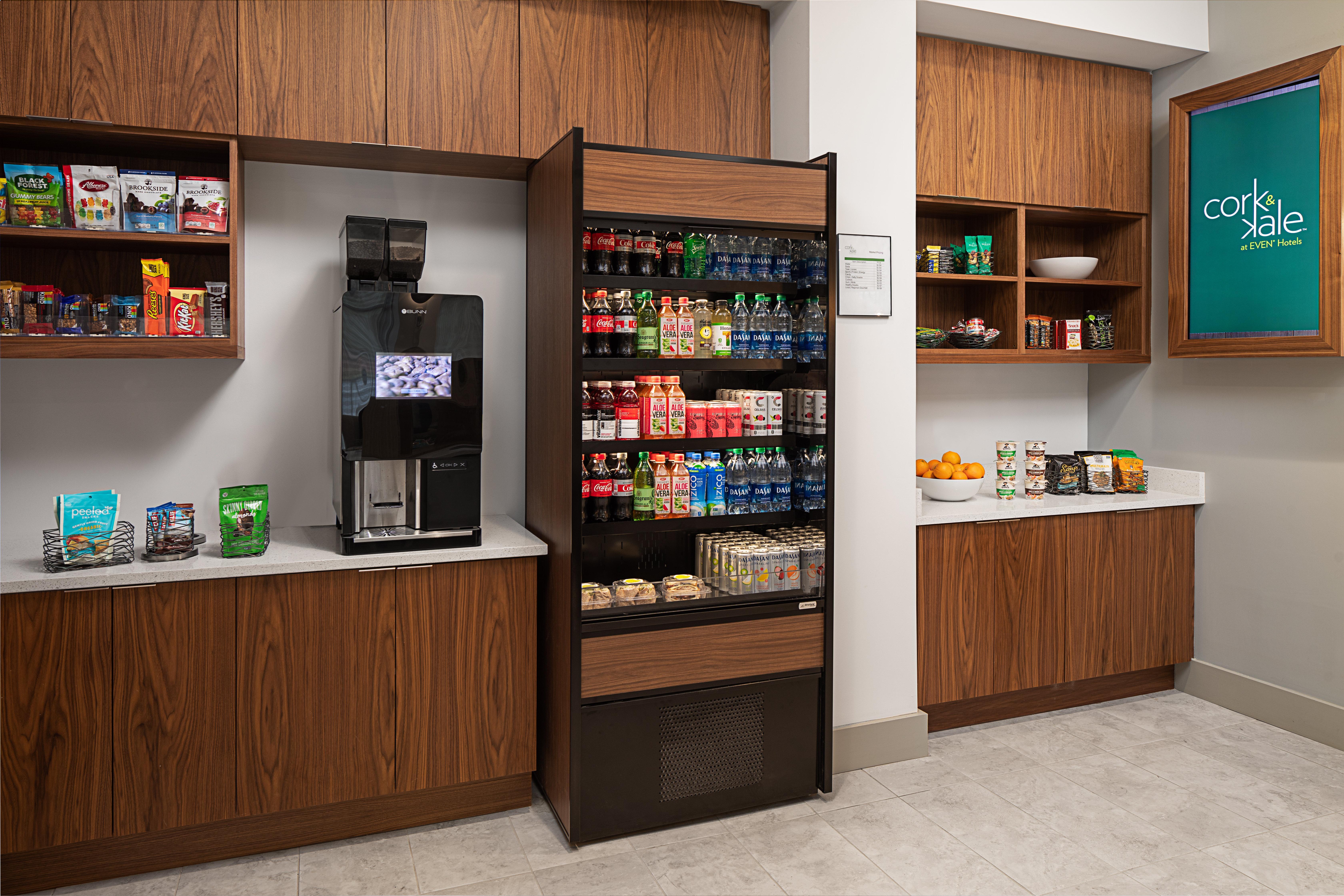 Even Hotel Manchester Airport By Ihg المظهر الخارجي الصورة