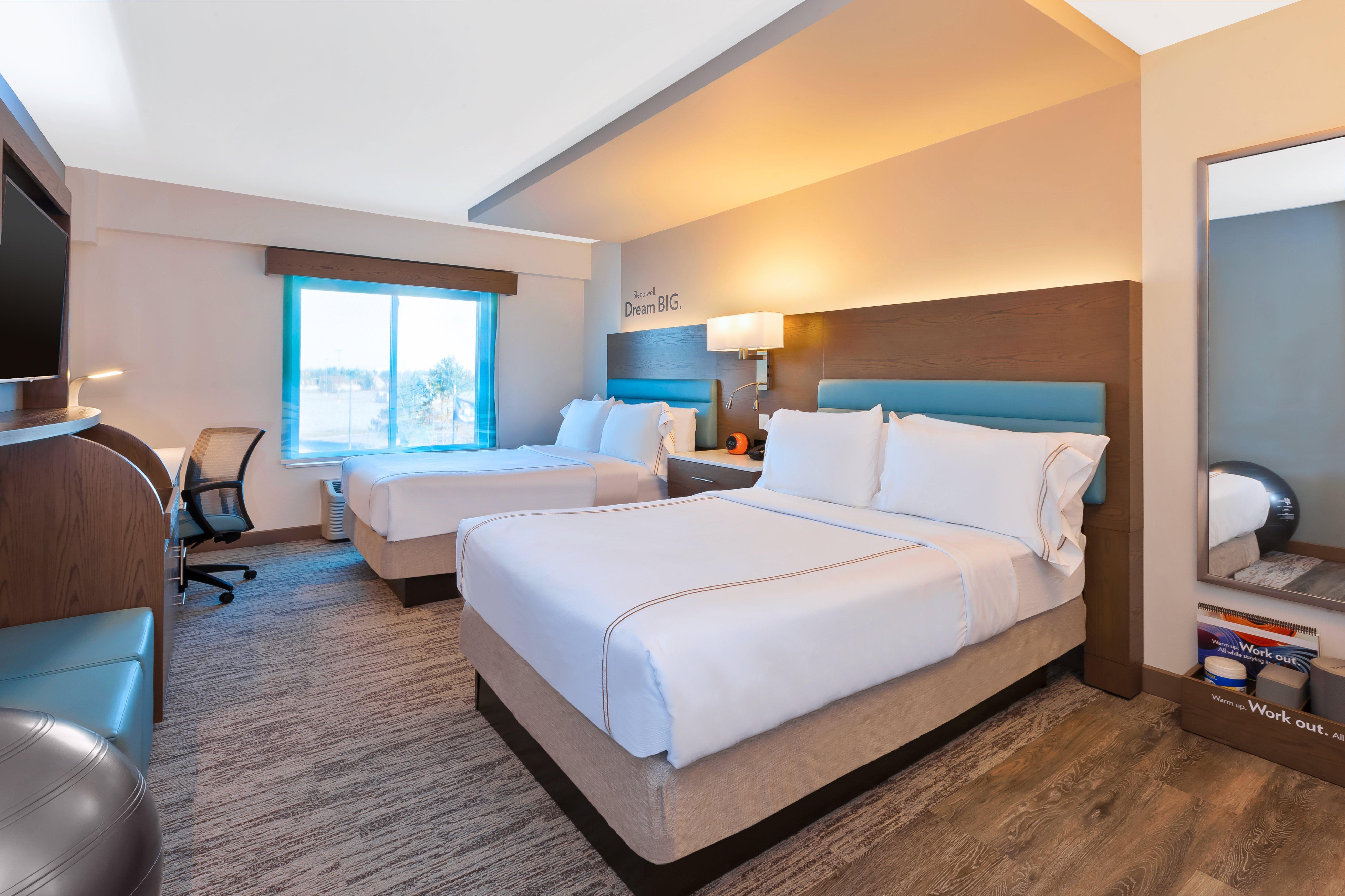 Even Hotel Manchester Airport By Ihg المظهر الخارجي الصورة