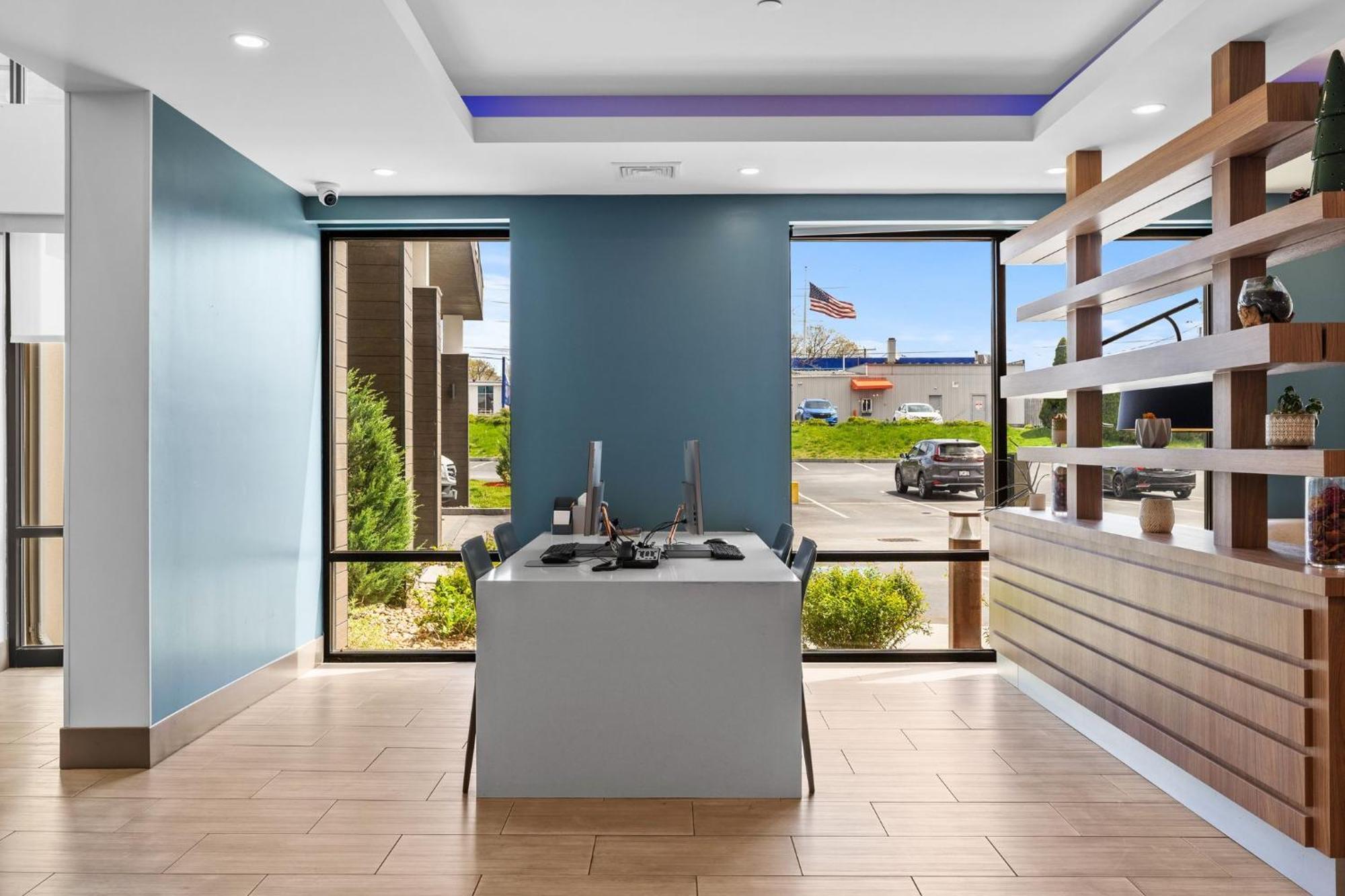 Even Hotel Manchester Airport By Ihg المظهر الخارجي الصورة