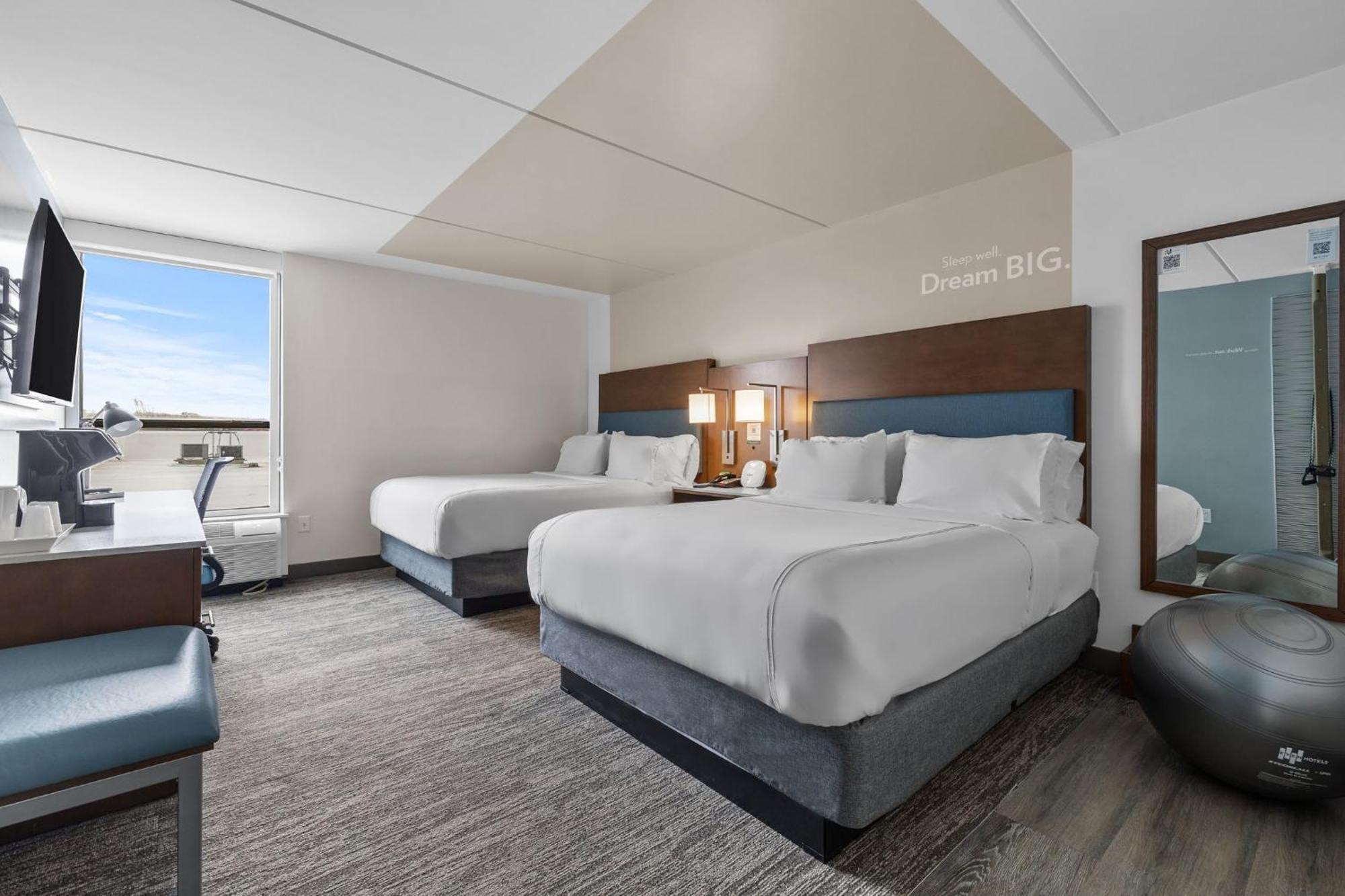 Even Hotel Manchester Airport By Ihg المظهر الخارجي الصورة