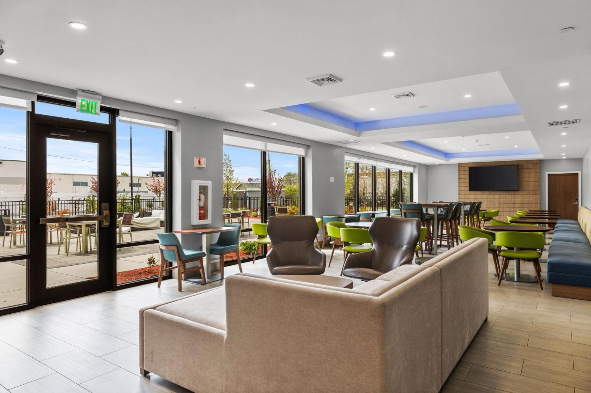 Even Hotel Manchester Airport By Ihg المظهر الخارجي الصورة