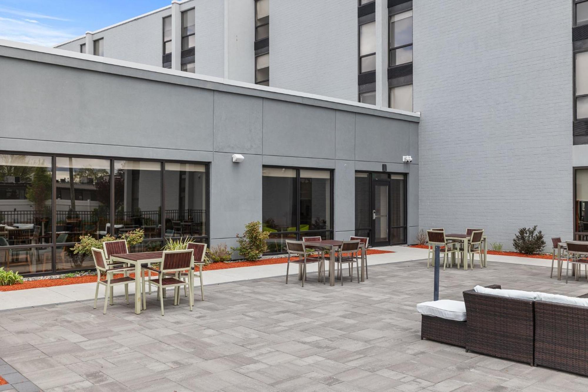 Even Hotel Manchester Airport By Ihg المظهر الخارجي الصورة