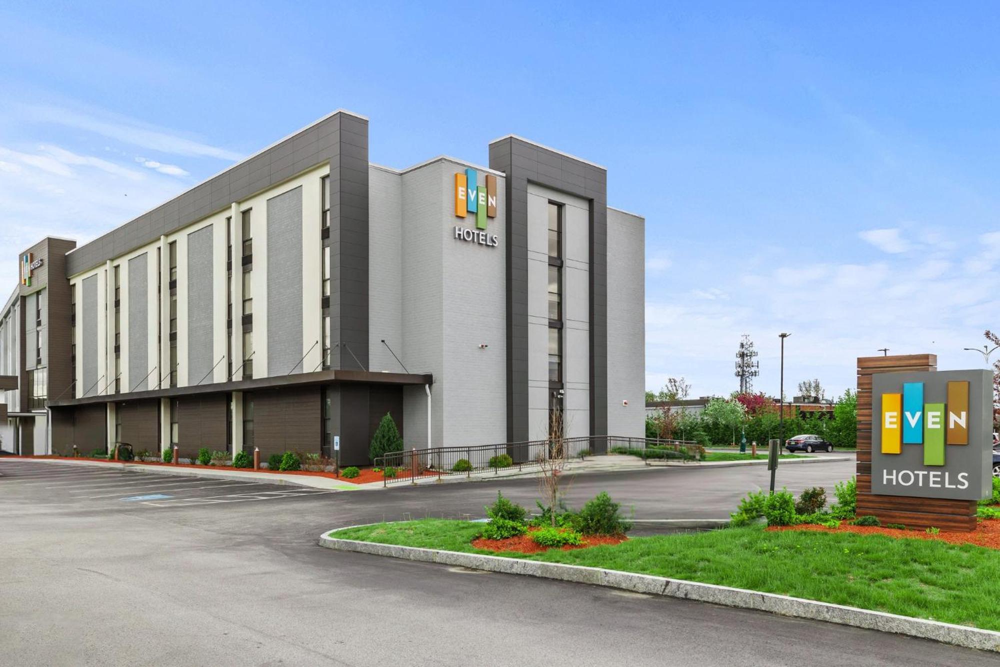 Even Hotel Manchester Airport By Ihg المظهر الخارجي الصورة